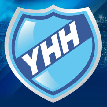 Youth Hockey Hub LOGO-APP點子