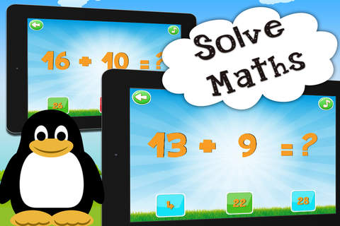 Preschool Educational Games - Puzzle,Maths,Tracing,Quiz screenshot 4