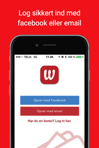 Wallyy - dine medlemskort på mobilen screenshot 3