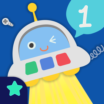 Reading Adventure Level 1 LOGO-APP點子