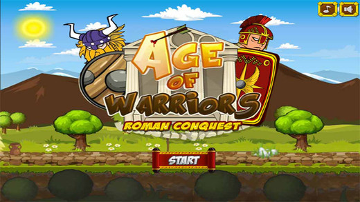 Age Of Warriors - Roman Conquest
