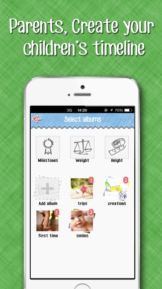 免費下載社交APP|Remini-Parents & Teachers Create the Child's Scrapbook Photo Album app開箱文|APP開箱王
