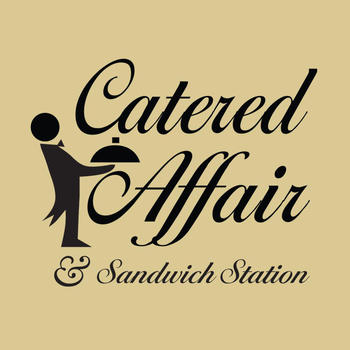 Catered Affair LOGO-APP點子