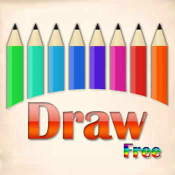 Draw & Doodle Free LOGO-APP點子