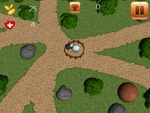 免費下載遊戲APP|Ball VS Wolves 3D app開箱文|APP開箱王