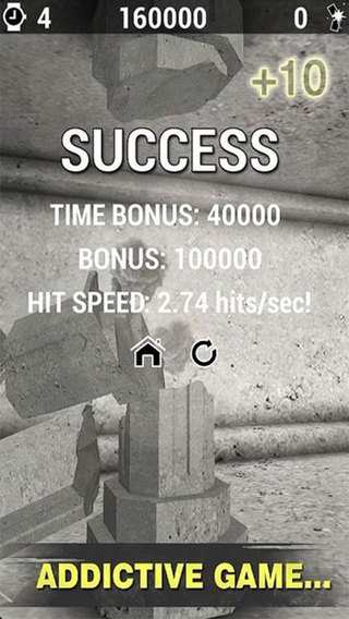 【免費遊戲App】Fast Tap Blast - Pro-APP點子