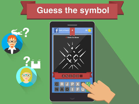 免費下載遊戲APP|Symbol Quest: Riddle Challenge app開箱文|APP開箱王