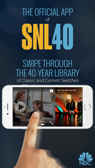 SNL: The Official Saturday Night Live App from NBC