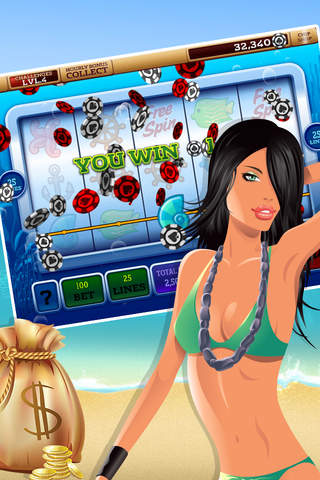 AAA Big Fortune Casino - Spin the Lottery Wheel of Jackpots! screenshot 4
