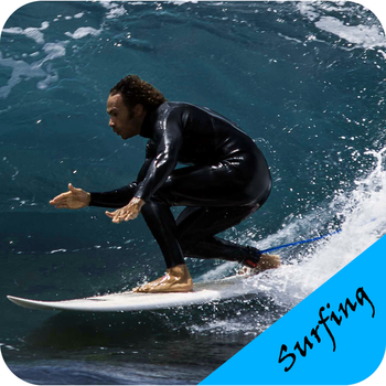 How to Surf Like a Pro LOGO-APP點子