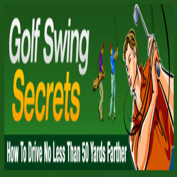 Golf Swing Secrets:How to Drive no Less Than 50 yards Farther LOGO-APP點子