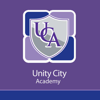 Unity City Academy LOGO-APP點子