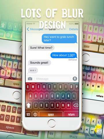 免費下載工具APP|KeyCCM –  Blur : Custom Cute Colour & Wallpaper Keyboard Designs Themes Style Photo Effects app開箱文|APP開箱王