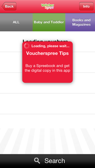 【免費生活App】VoucherSpree-APP點子