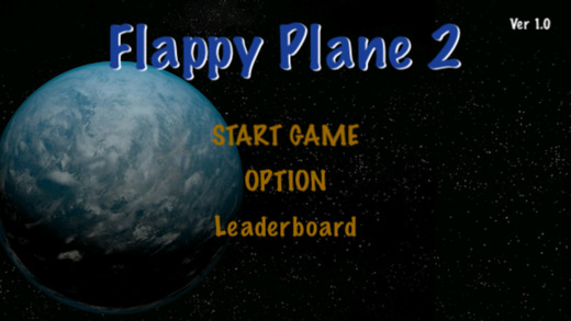 Flappy Plane 2