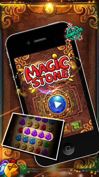Magic Stone pocket edition