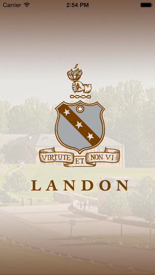 Landon School Alumni Mobile