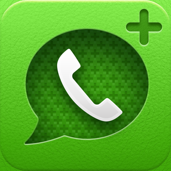 Free Calls & Text by Mo+, Free Local and International Phone Calling and Messaging App LOGO-APP點子