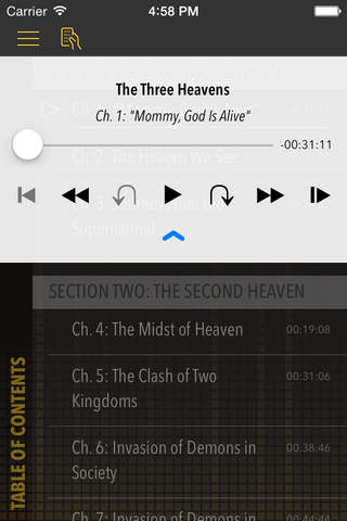 The Three Heavens (by John Hagee) screenshot 3