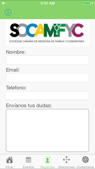 免費下載健康APP|XXV Jornadas de la SoCaMFyC app開箱文|APP開箱王
