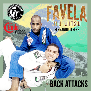 Fernando Terere Favela BJJ Vol 6 Subs from the Back 運動 App LOGO-APP開箱王
