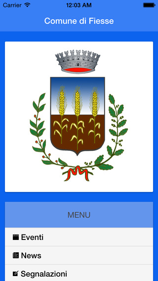 【免費工具App】Comune di Fiesse-APP點子
