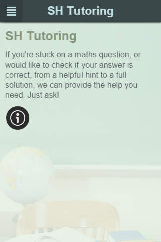 Maths Help screenshot 2