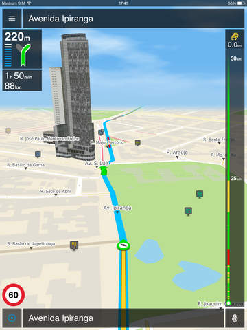 免費下載交通運輸APP|MapLink Trânsito - Navegador GPS Offline gratuito app開箱文|APP開箱王