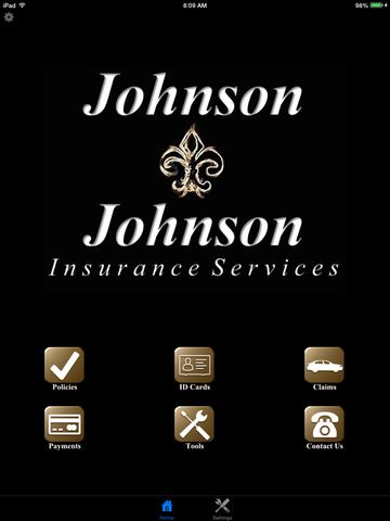 免費下載商業APP|Johnson & Johnson Insurance HD app開箱文|APP開箱王