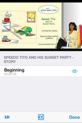 kApp - Tito and His Sunset Party screenshot 3