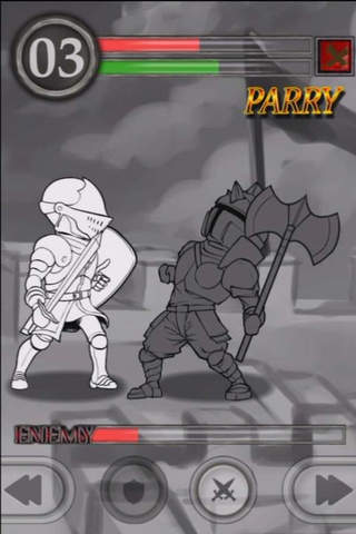 Warrior Souls screenshot 3