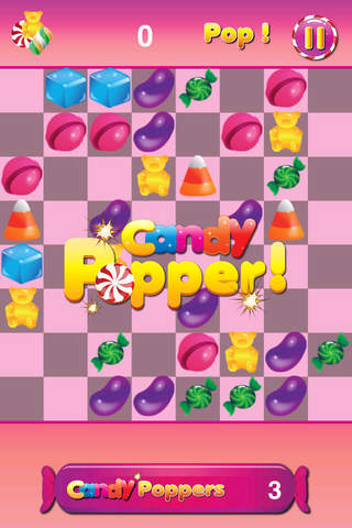 Candy Popper!!!! screenshot 4