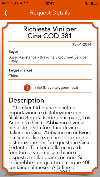 【免費生活App】Bravo Italy Gourmet-APP點子