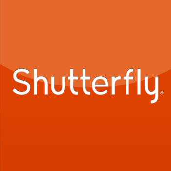 Shutterfly for iPad LOGO-APP點子