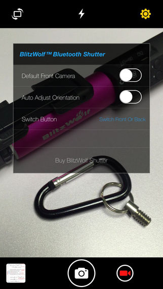 免費下載攝影APP|BlitzWolf Shutter app開箱文|APP開箱王