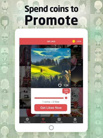 【免費工具App】Magic Liker For Instagram - Get like for Instagram, Get More FREE & REAL Instagram Likes-APP點子