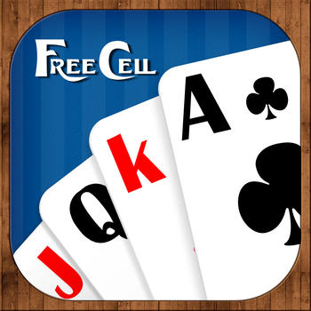 FreeCell Solitaire - Poker with Friends LOGO-APP點子