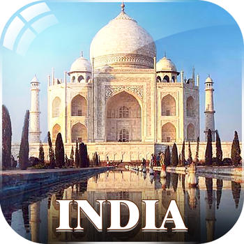 World Heritage in India 旅遊 App LOGO-APP開箱王