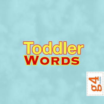 Toddler Words LOGO-APP點子