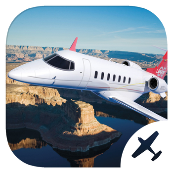 Flight Simulator (Private Airliner Edition) - Airplane Pilot & Learn to Fly Sim 遊戲 App LOGO-APP開箱王