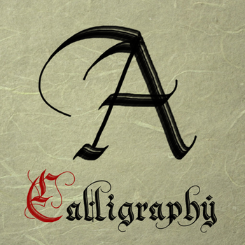 Calligraphy Art LOGO-APP點子