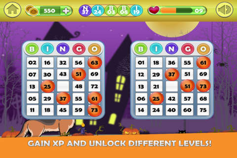 Bingo Dog Blitz - Big Fortune Doggy Edition screenshot 4