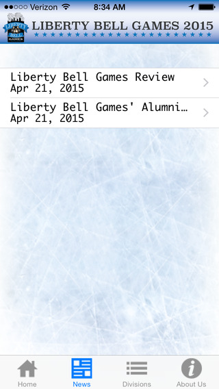 【免費運動App】Liberty Bell Games-APP點子