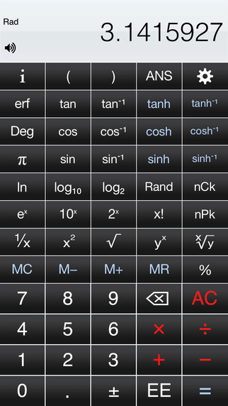 【免費商業App】ScientificLite-APP點子