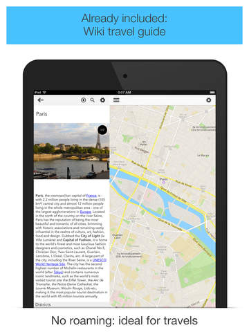 免費下載旅遊APP|ForeverMap 2 - Worldwide Offline Maps and Online Maps (Americas Edition) app開箱文|APP開箱王