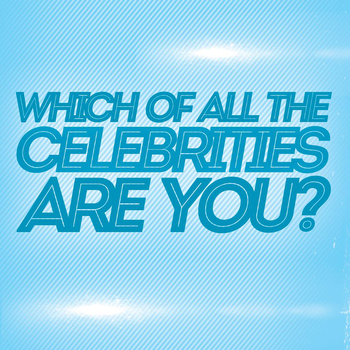 Which of all the celebrities are you? 生活 App LOGO-APP開箱王