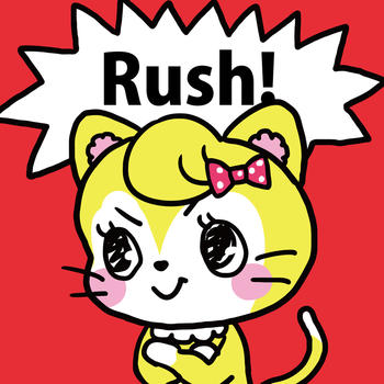 KawaiiRush- Block twirl timing game LOGO-APP點子