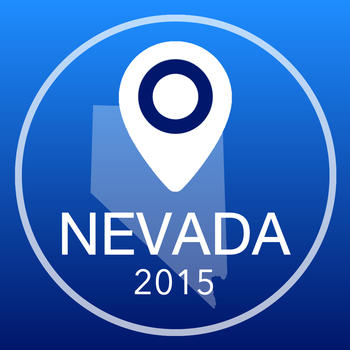 Nevada Offline Map + City Guide Navigator, Attractions and Transports LOGO-APP點子