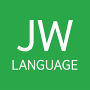 JW Language mobile app icon