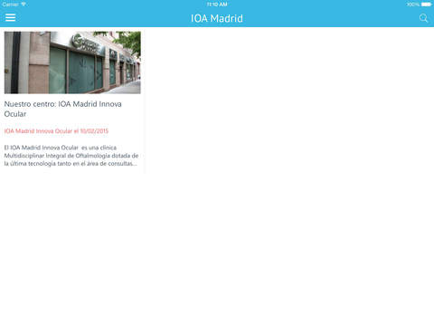 免費下載健康APP|IOA Madrid app開箱文|APP開箱王